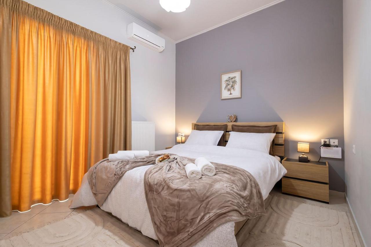 Vasilis Luxury Apartment Ioannina Extérieur photo