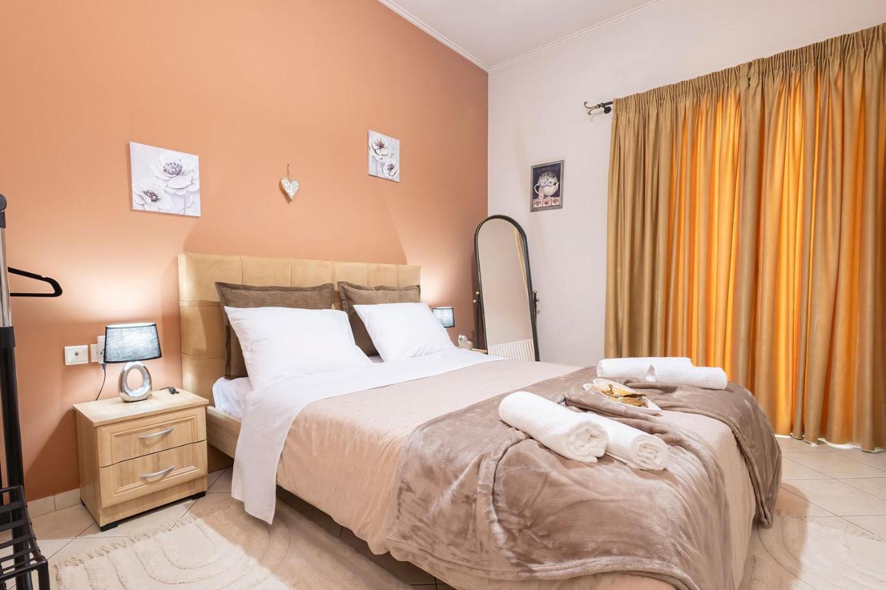Vasilis Luxury Apartment Ioannina Extérieur photo