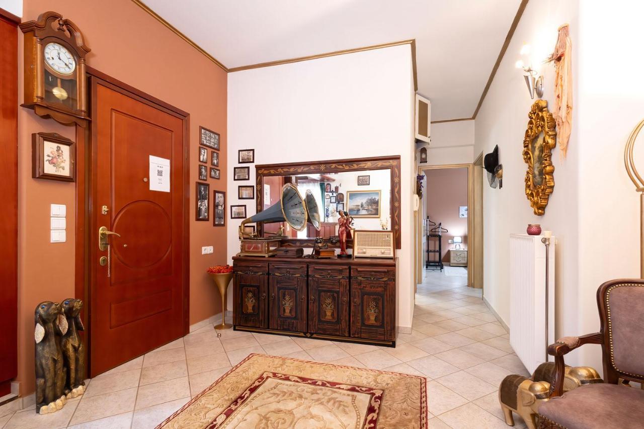 Vasilis Luxury Apartment Ioannina Extérieur photo