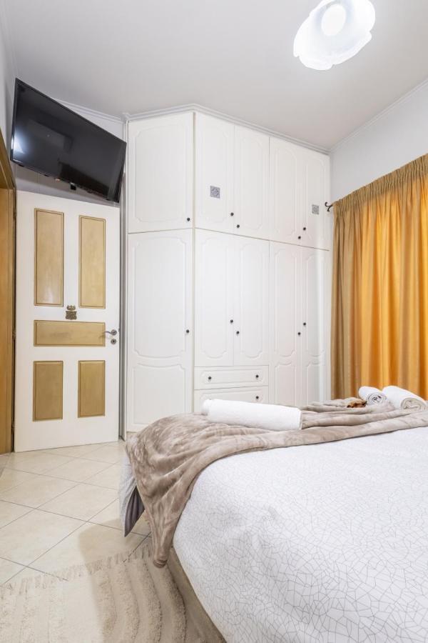 Vasilis Luxury Apartment Ioannina Extérieur photo