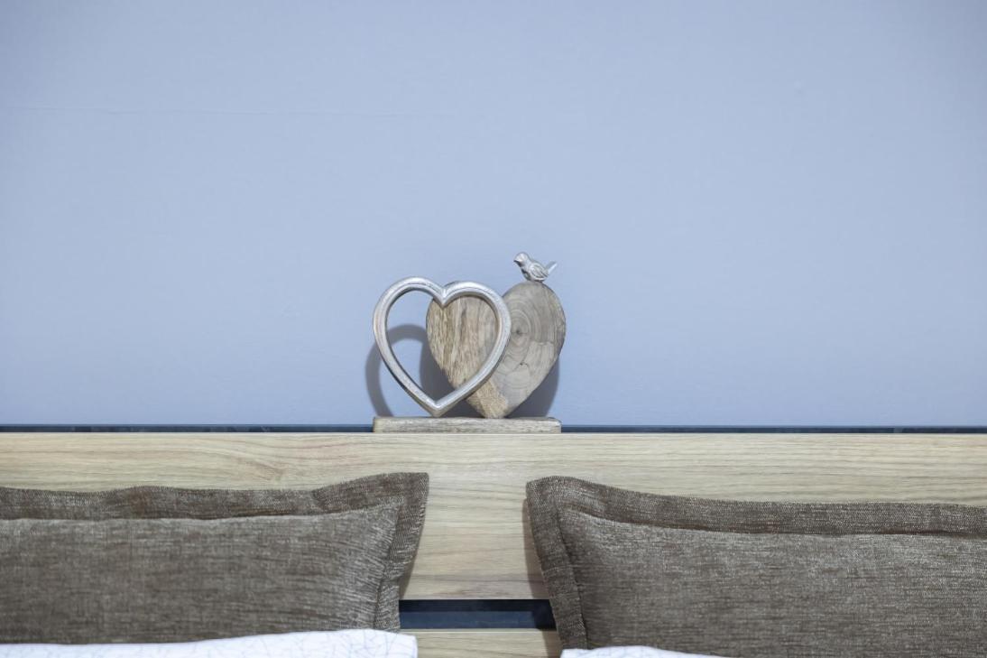 Vasilis Luxury Apartment Ioannina Extérieur photo