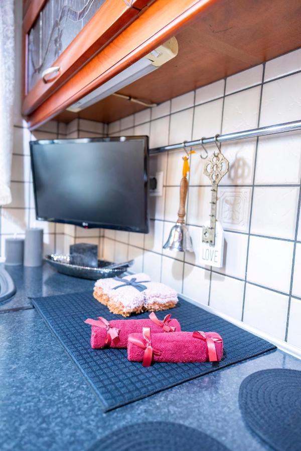 Vasilis Luxury Apartment Ioannina Extérieur photo